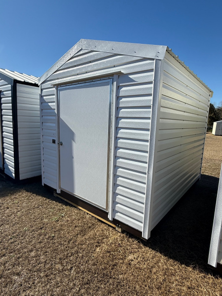 New 2026 8x10 Lark III Steel Frame Shed