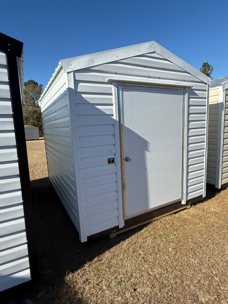 New 2026 8x10 Lark III Steel Frame Shed
