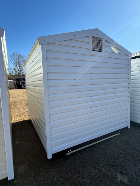 New 2026 8x10 Lark III Steel Frame Shed