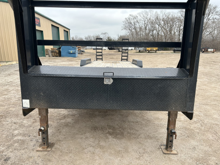 Used 2021 PJ Trailers 83"x26' Equipment Trailer