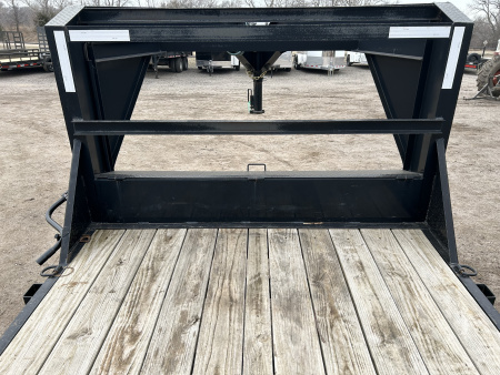 Used 2021 PJ Trailers 83"x26' Equipment Trailer