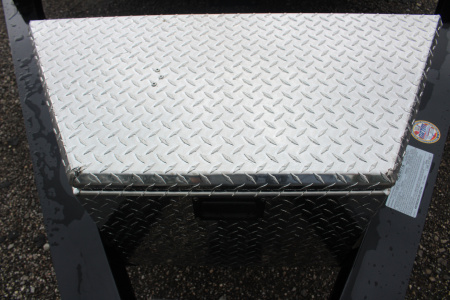 New 2026 Moritz 7' x 16' + 4' Low Pro - Gravity Tilt - Tilt Trailer - 16000# GVW