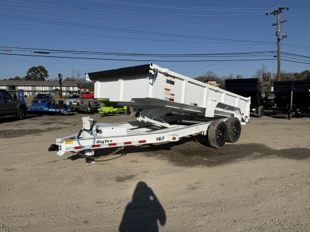 New 2026 Big Tex Trailers 16LP-16 Dump Trailer