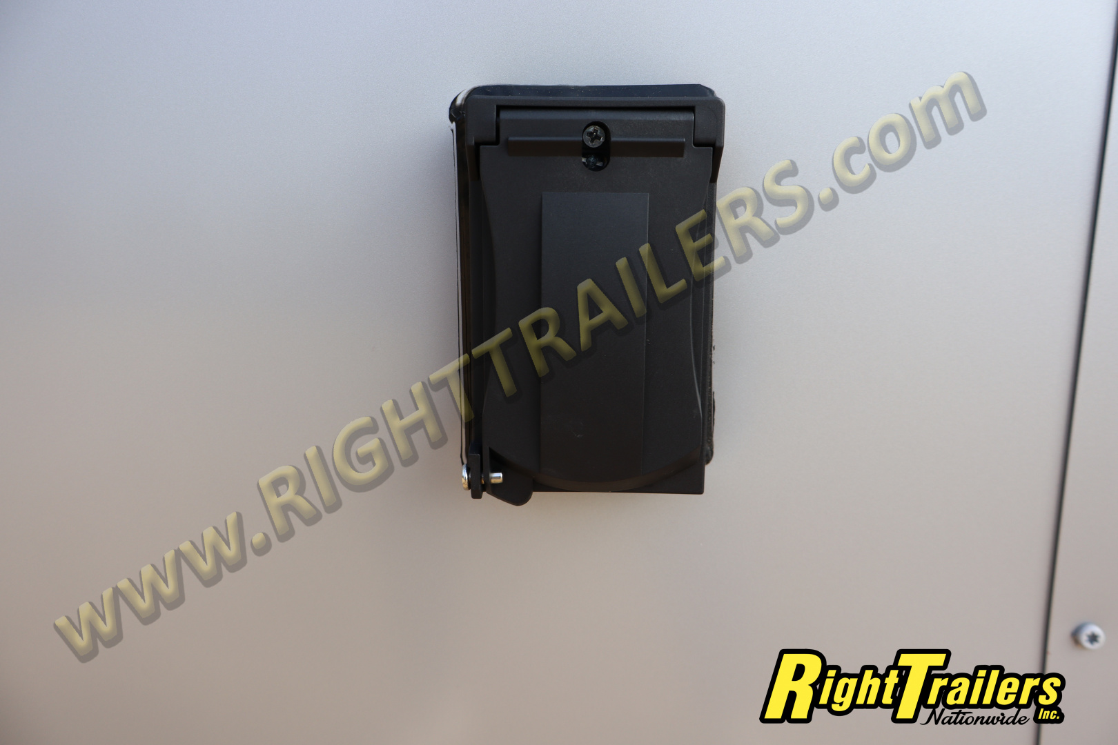 New 2026 8.5X34 ANVIL RACE TRAILER