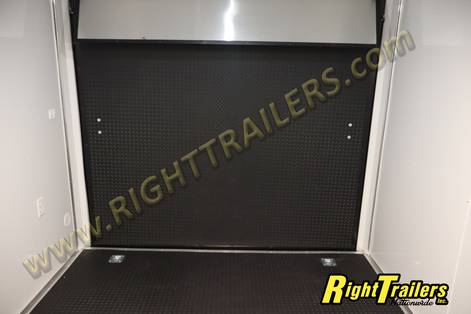 New 2026 8.5X34 ANVIL RACE TRAILER