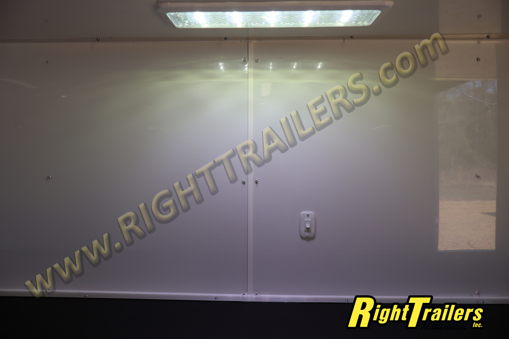 New 2026 8.5X34 ANVIL RACE TRAILER