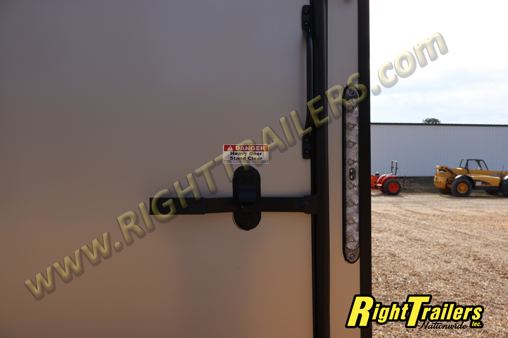 New 2026 8.5X34 ANVIL RACE TRAILER