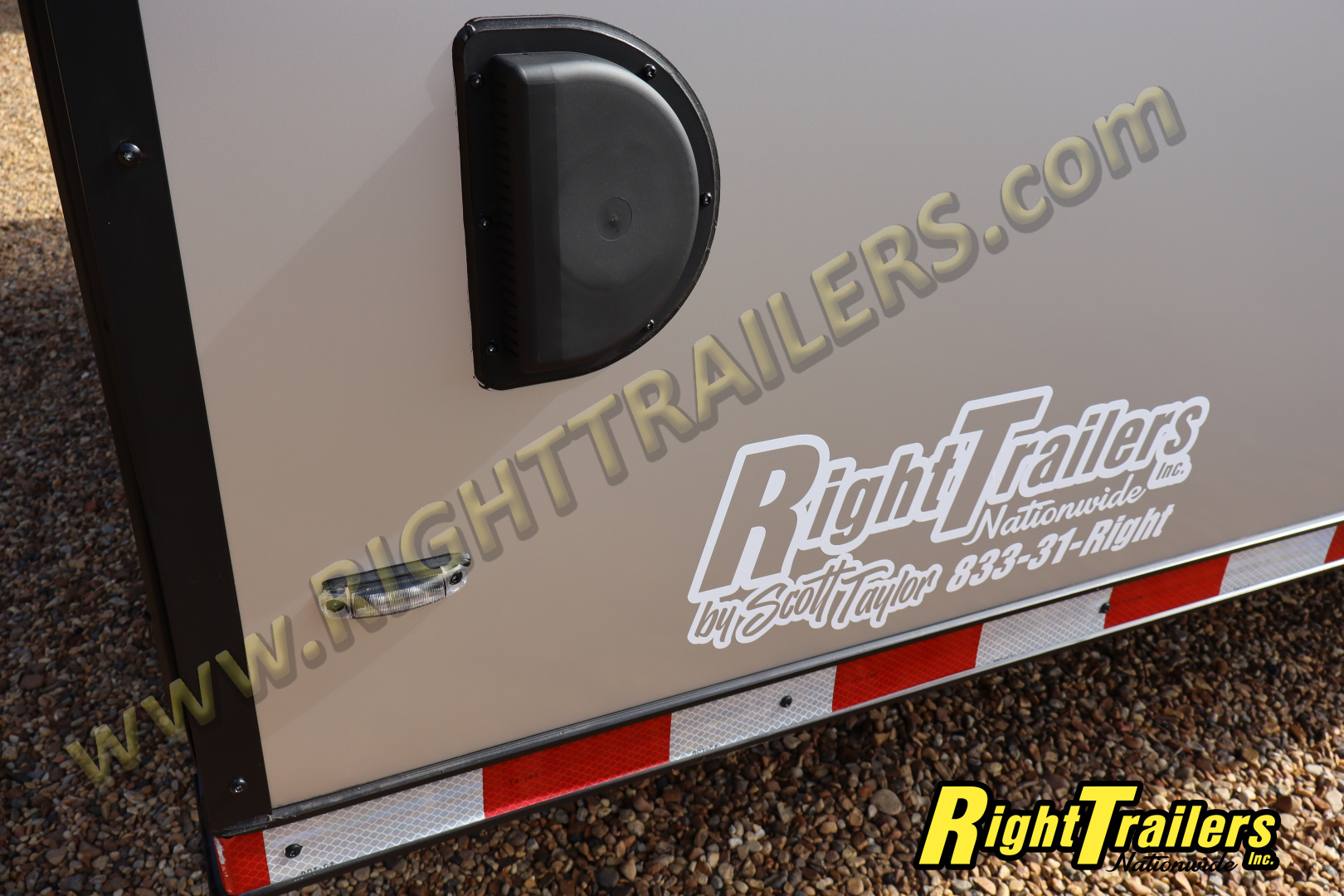 New 2026 8.5X34 ANVIL RACE TRAILER