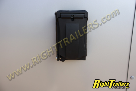 New 2026 8.5X34 ANVIL RACE TRAILER
