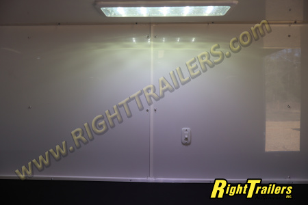New 2026 8.5X34 ANVIL RACE TRAILER