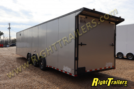 New 2026 8.5X34 ANVIL RACE TRAILER