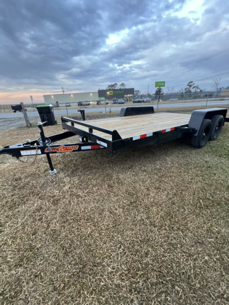 New 2026 Down 2 Earth Trailers 82"x16' Car Hauler