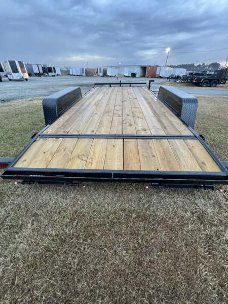 New 2026 Down 2 Earth Trailers 82"x16' Car Hauler