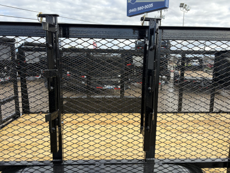 New 2026 Top Hat Trailers LS07 14X83 Landscape Trailer