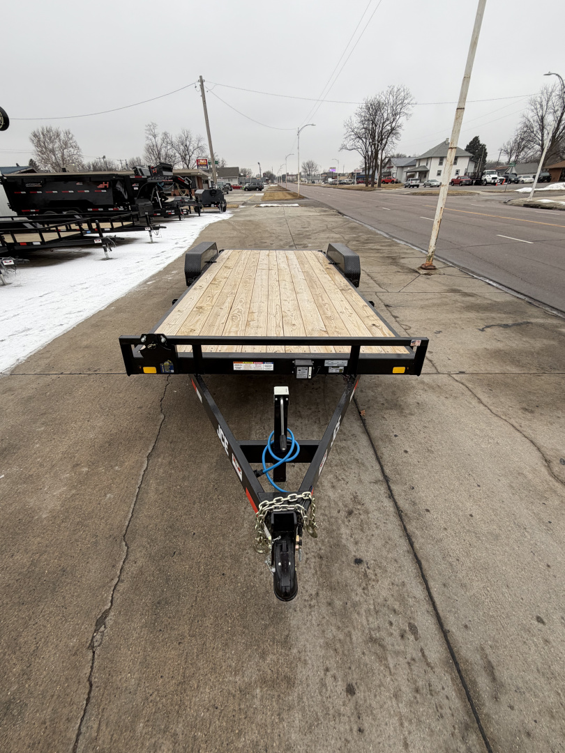 New 2026 JCE 20' 10K Car Hauler Car Hauler