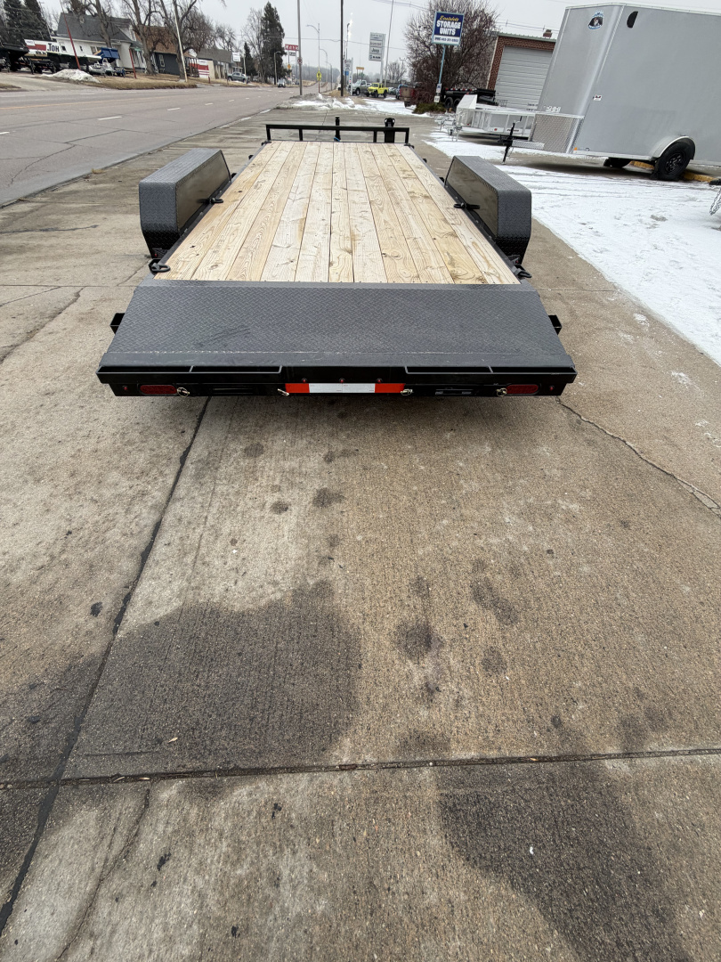 New 2026 JCE 20' 10K Car Hauler Car Hauler