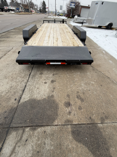 New 2026 JCE 20' 10K Car Hauler Car Hauler