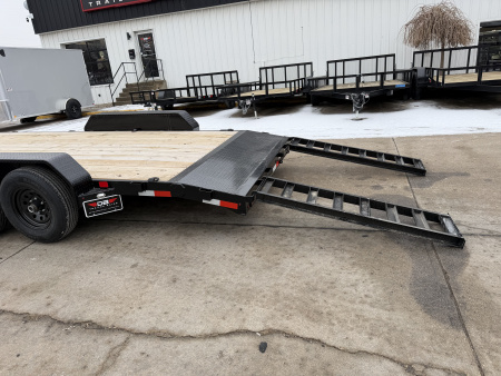 New 2026 JCE 20' 10K Car Hauler Car Hauler