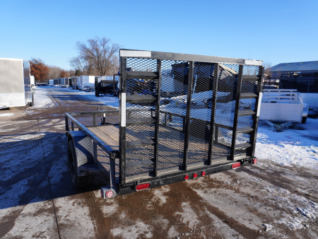 New 2026 Load Trail 77"x10ft Utility Trailer