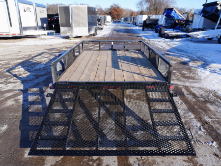 New 2026 Load Trail 77"x10ft Utility Trailer