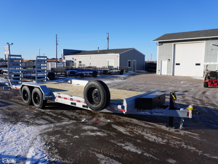 New 2026 Drive Trailers 22ft Equipment Trailer