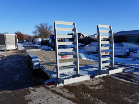 New 2026 Drive Trailers 22ft Equipment Trailer