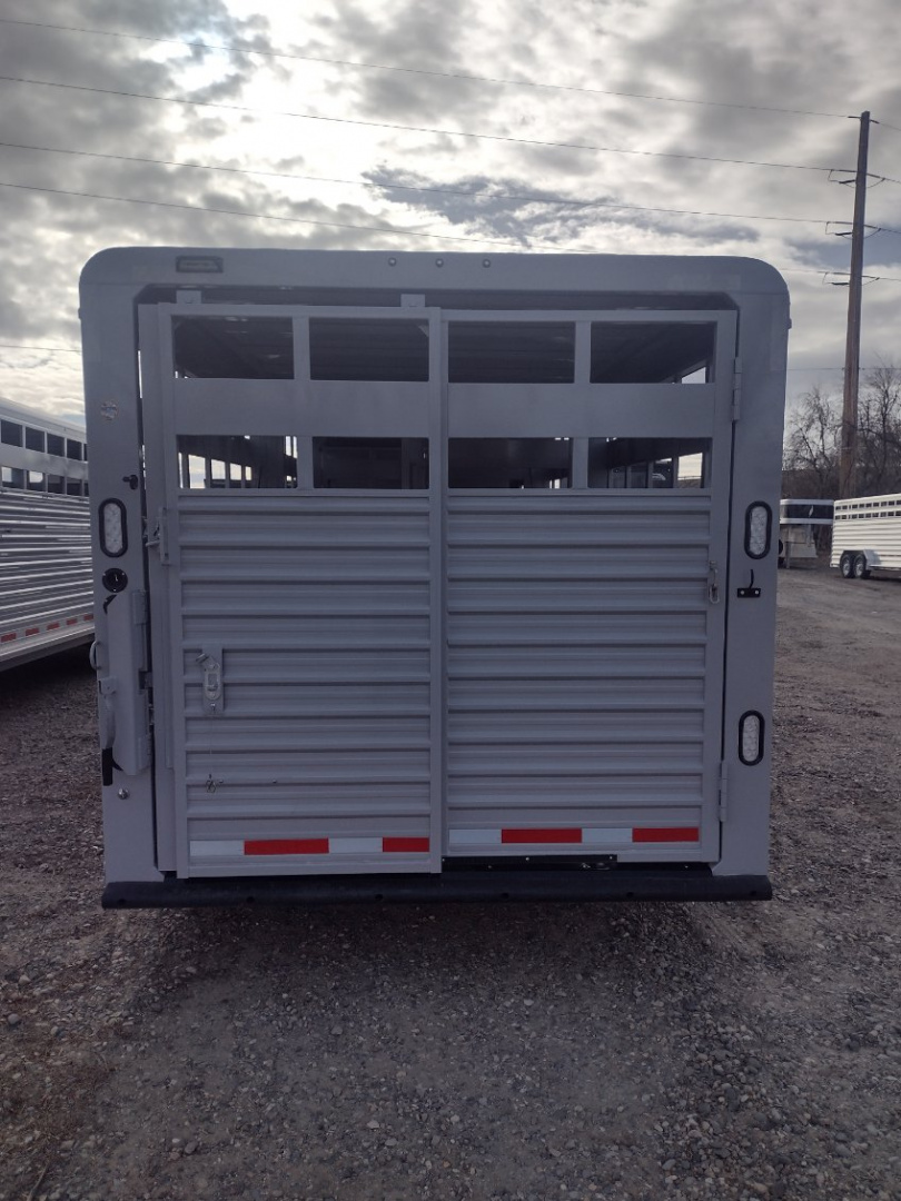 New 2026 Trails West 24' Hotshot Stock Trailer