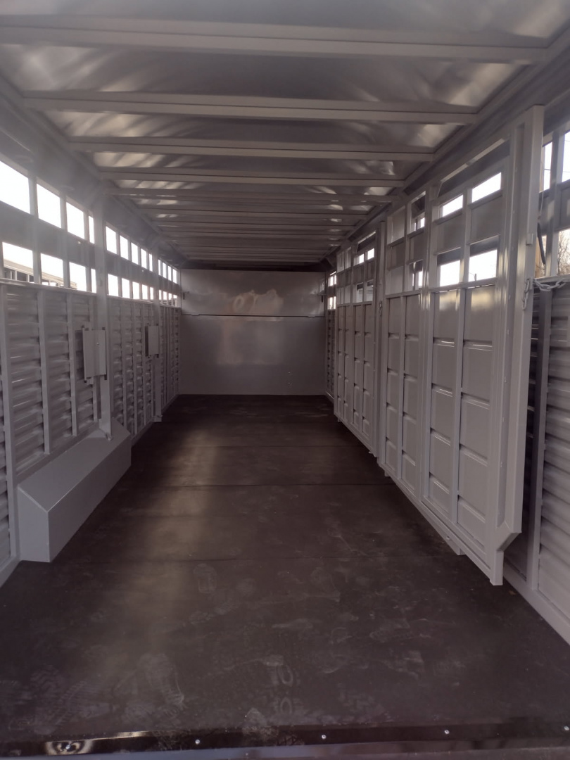 New 2026 Trails West 24' Hotshot Stock Trailer