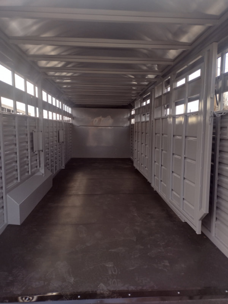 New 2026 Trails West 24' Hotshot Stock Trailer