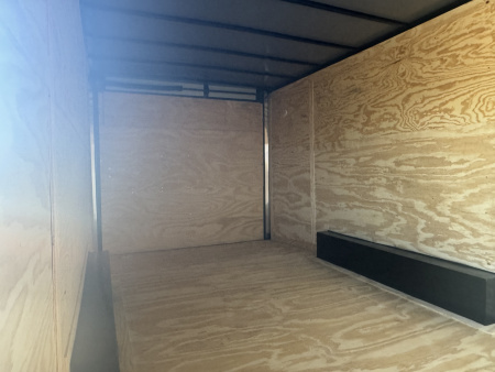 New 2026 Maximum Cargo Trailers 7X14 TA Cargo / Enclosed Trailer