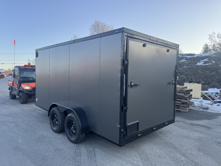New 2026 Maximum Cargo Trailers 7X14 TA Cargo / Enclosed Trailer