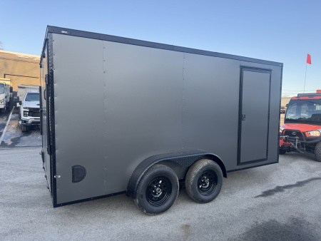 New 2026 Maximum Cargo Trailers 7X14 TA Cargo / Enclosed Trailer