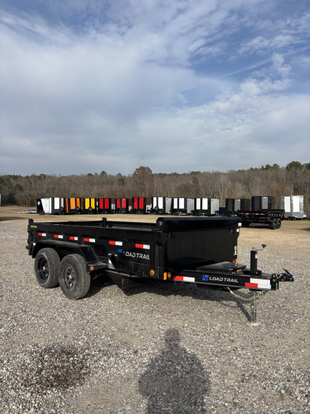 New 2026 Load Trail 6 X 12 10K Dump Trailer