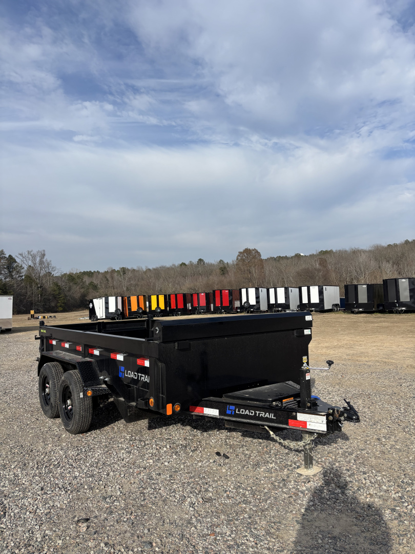 New 2026 Load Trail 6 X 12 10K Dump Trailer for sale in North Augusta, SC