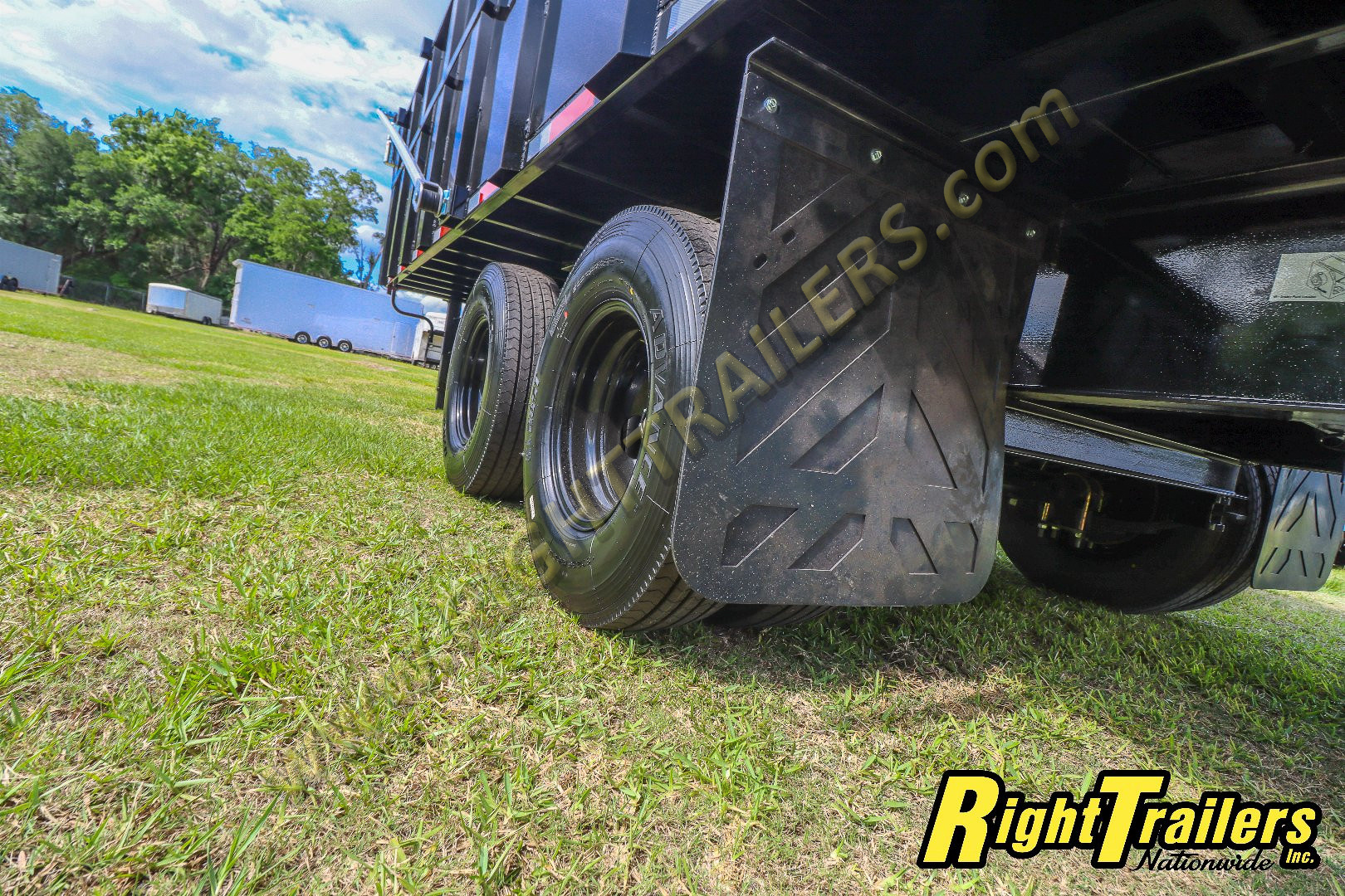 New 2026 8X20 U-Dump Dump Trailer