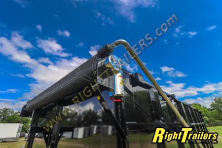 New 2026 8X20 U-Dump Dump Trailer