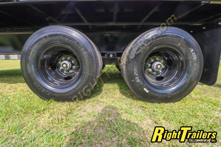 New 2026 8X20 U-Dump Dump Trailer
