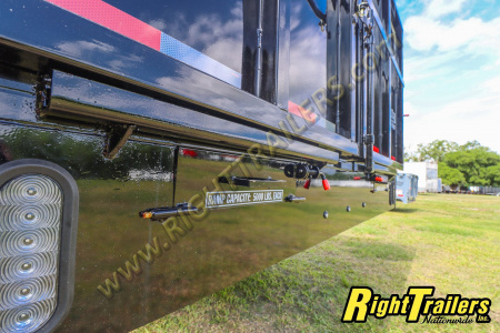 New 2026 8X20 U-Dump Dump Trailer
