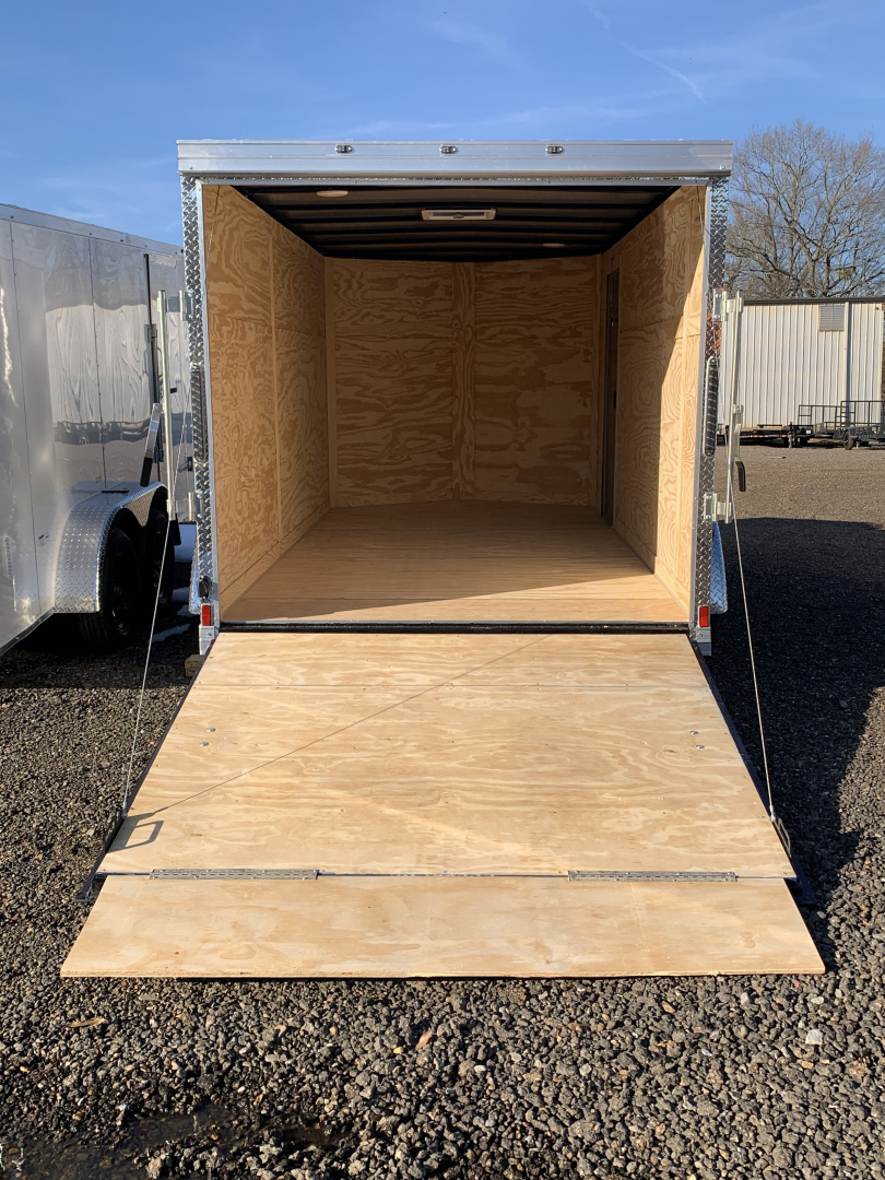 New 2026 Cynergy 2 7x14TA Cargo / Enclosed Trailer