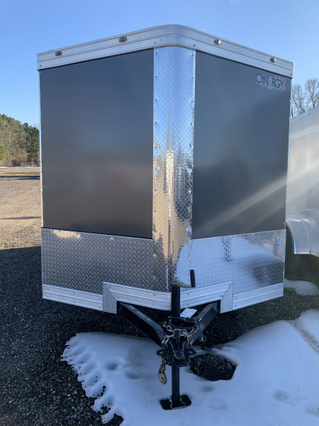 New 2026 Cynergy 2 7x14TA Cargo / Enclosed Trailer
