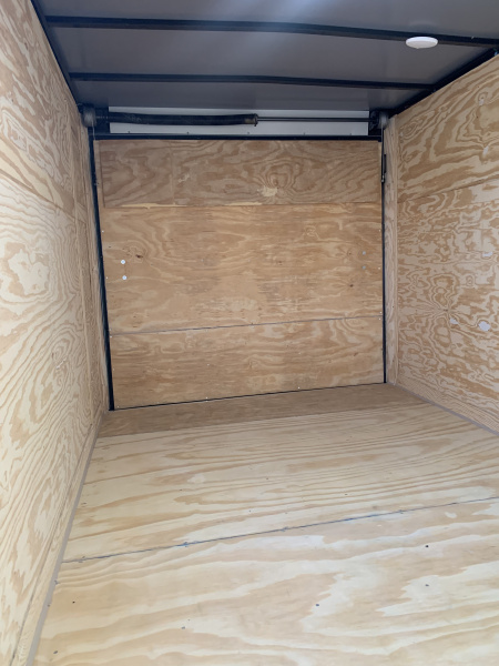 New 2026 Cynergy 2 7x14TA Cargo / Enclosed Trailer