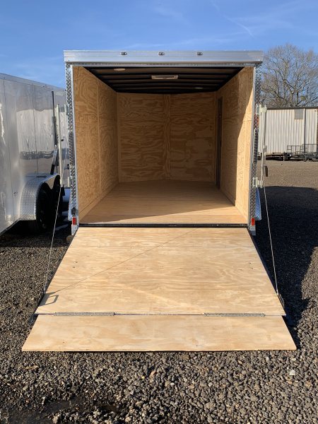 New 2026 Cynergy 2 7x14TA Cargo / Enclosed Trailer