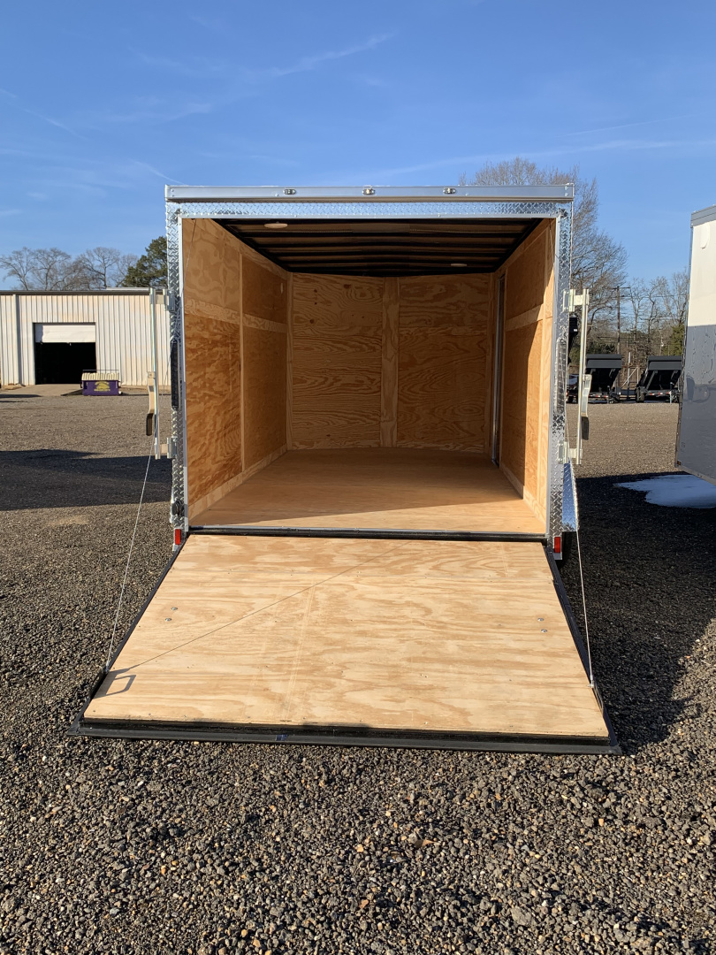New 2026 Cynergy 2 7x14TA Cargo / Enclosed Trailer
