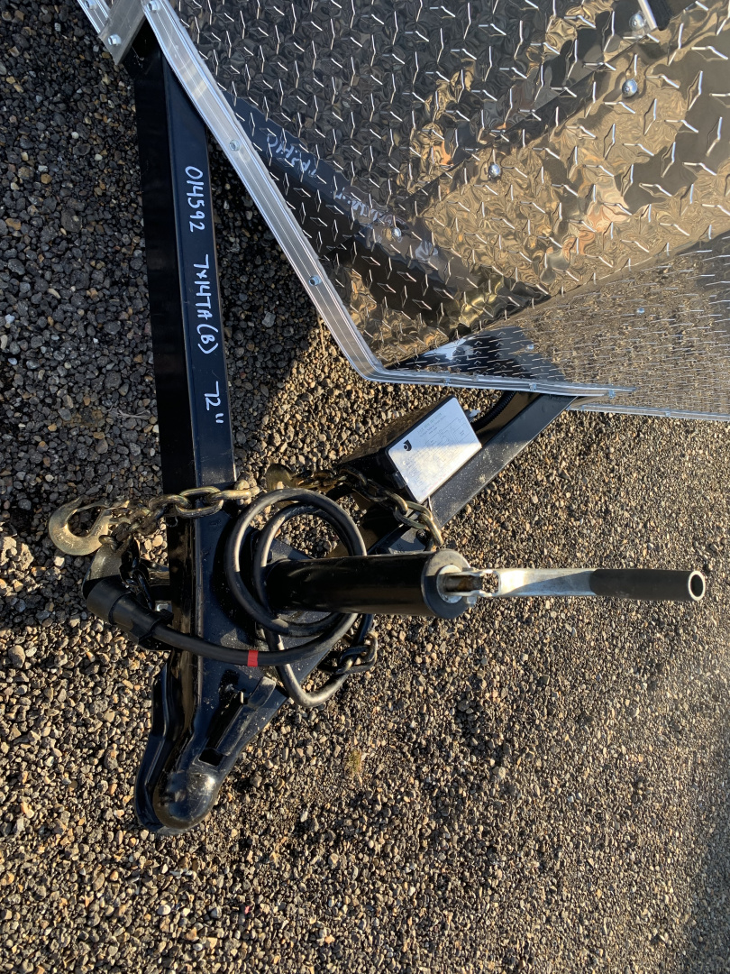 New 2026 Cynergy 2 7x14TA Cargo / Enclosed Trailer