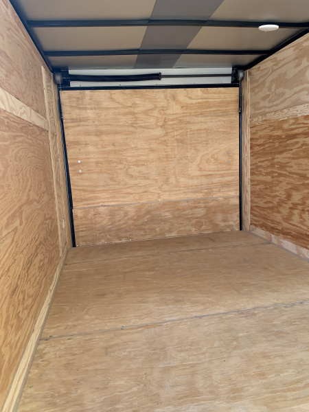 New 2026 Cynergy 2 7x14TA Cargo / Enclosed Trailer