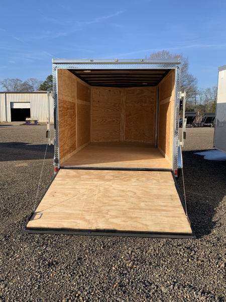 New 2026 Cynergy 2 7x14TA Cargo / Enclosed Trailer
