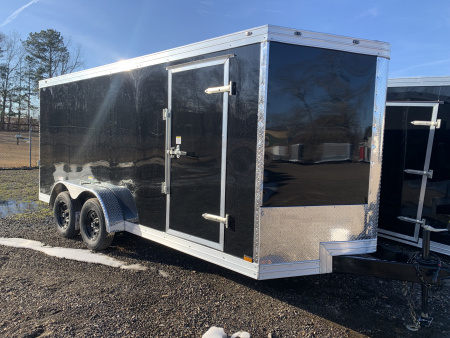 New 2026 Cynergy 2 7x16TA Cargo / Enclosed Trailer