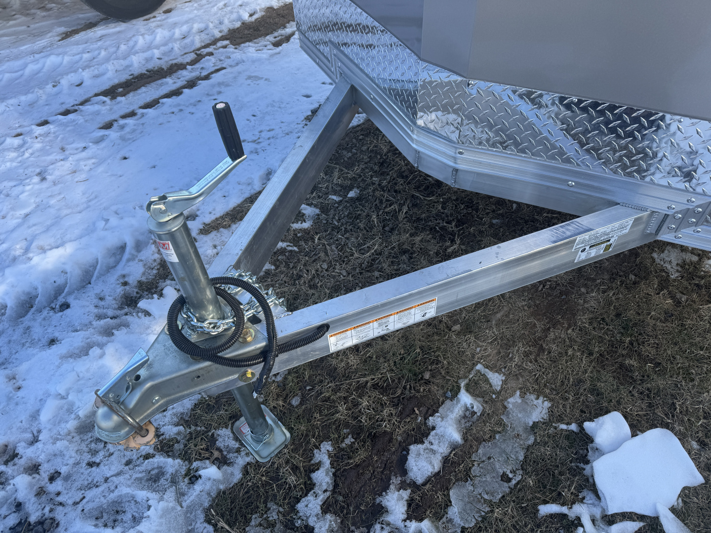 New 2026 E-Z Hauler EZEC6X12SA XLT PRO Cargo / Enclosed Trailer