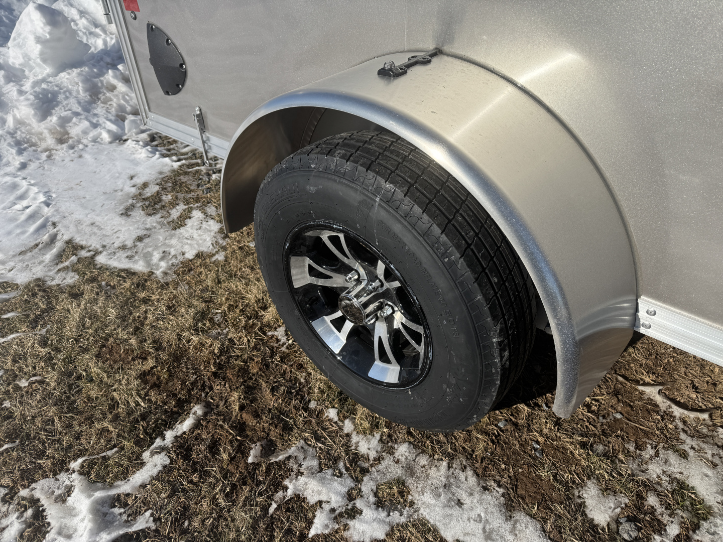 New 2026 E-Z Hauler EZEC6X12SA XLT PRO Cargo / Enclosed Trailer