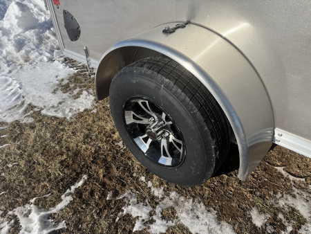 New 2026 E-Z Hauler EZEC6X12SA XLT PRO Cargo / Enclosed Trailer